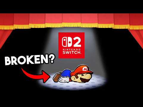 How Switch 2 Can Fix Thousand Year Door's Remake