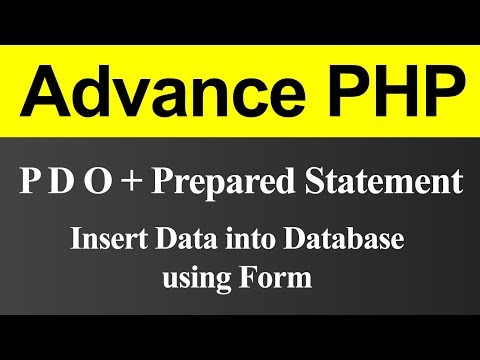 Advance PHP Hindi