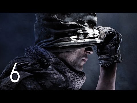 Call of Duty: Ghosts - Walkthrough Part 6 Gameplay