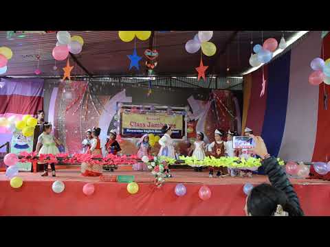 Nursery Jamboree 2075 - Jun ta Lagyo Tarale...