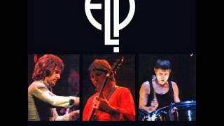 Medley - Tank and Enemy God - Emerson, Lake & Palmer Live in Memphis