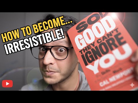 How to Stand Out Without Being a Genius