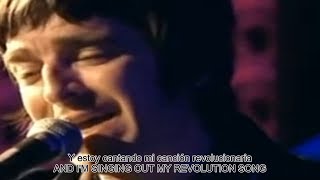 Oasis - Solve My Mystery (Subtitulado Español - Ingles)