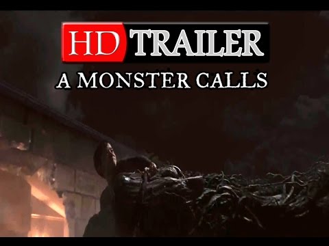 A Monster Calls (2016) official trailer