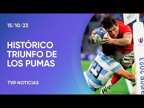 Mundial de Rugby en Francia