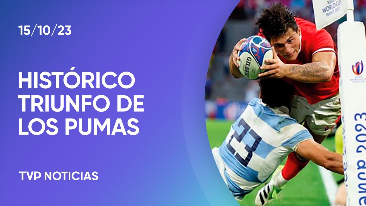 Mundial de Rugby en Francia