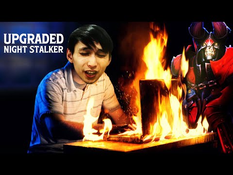 DOOM IS UPGRADED NIGHT STALKER (SingSing Dota 2 Highlights #2060)