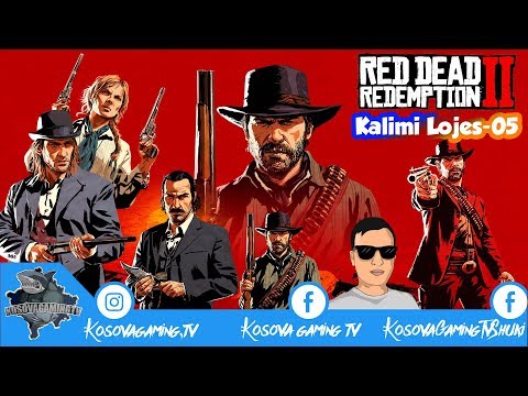 Red Dead Redemption 2 - Shqip - Kalimi Lojes #5
