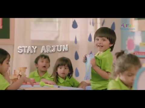 Little Millennium Peschools TV Ad - 60 seconds