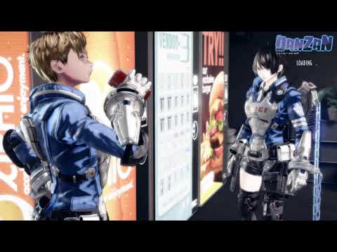 Astral Chain - Neuron task force (Chillout version)