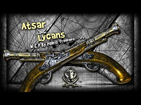 ATSAR - LYCANS ( Extract From “VA-Hoist the Colours” LP - MMHRLP 021 )
