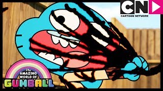 Gumball  The Downer  Cartoon Network