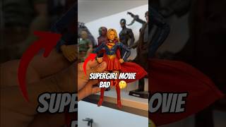 SUPERGIRL MOVIE REVIEW‼️#supergirl #toys #actionfigures #dcu #hottoys