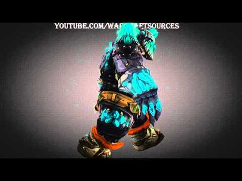 Pandaren Warrior Tier 11 armor set - T11 Earthen Battleplate / Warplate