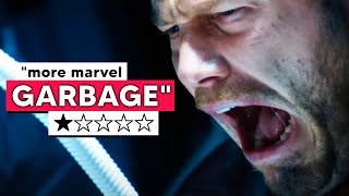 Roasting your worst GUARDIANS OF THE GALAXY VOL 3 reviews