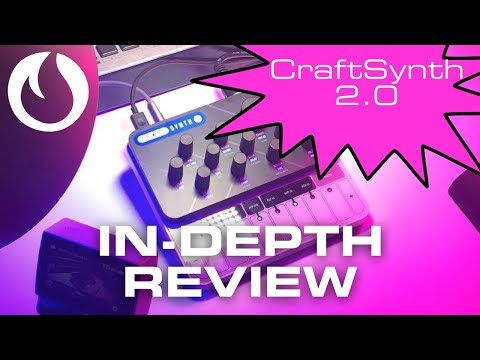 Should You Buy a MODAL CraftSynth 2.0? | Late Night Beats