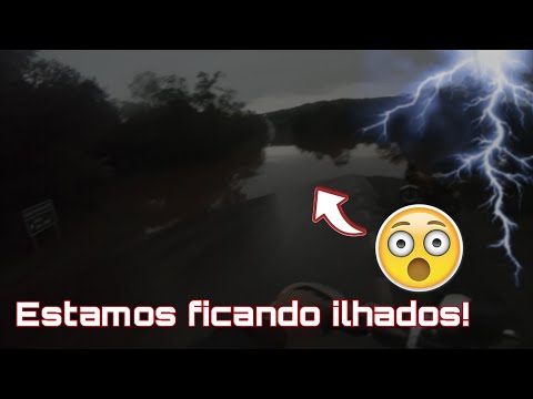 Estamos ilhados - Enchentes no Rio Grande do Sul (03/05/2024)