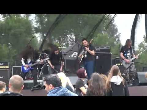 Architect of pain - Limanski park - 01.05.2019.