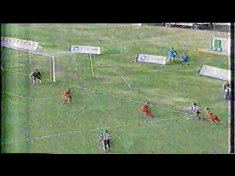 Tupi 3x1 América de Alfenas - Tupi Campeão do Campeonato Mineiro (Módulo II) de 2001