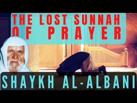 A tremendous loss in the prayer! |Shaykh al-Albani