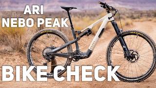 Can A 140mm Travel E-MTB Handle Everything I Throw At It?