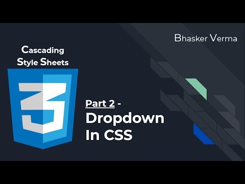 CSS Tutorial for beginners in Hindi 1 | Introduction to Cascading Style Sheet