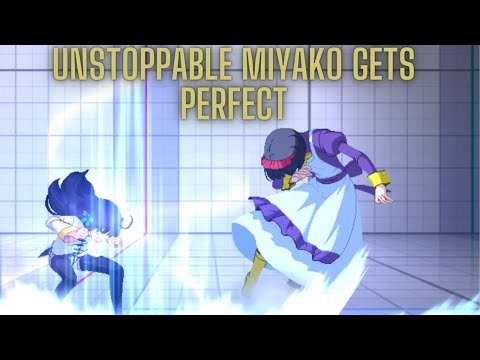 Unblockable Miyako Cant Be Touched