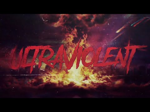 ULTRAVIOLENT - HAY IN THE NEEDLESTACK (FEAT. MERRITT FROWNFELTER) {OFFICIAL LYRIC VIDEO}