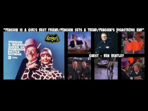 Episode 39: Penguin is a Girl's Best Friend/Penguin Sets a Trend/Penguin's Disastrous End