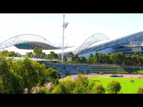 Sydney Olympic Park: A Legacy of Sports and Sustainability