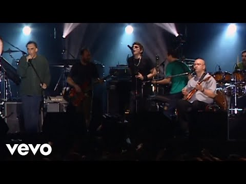 Os Paralamas Do Sucesso, Arnaldo Antunes, Titãs - Comida (Ao Vivo No Rio De Janeiro / 2008)