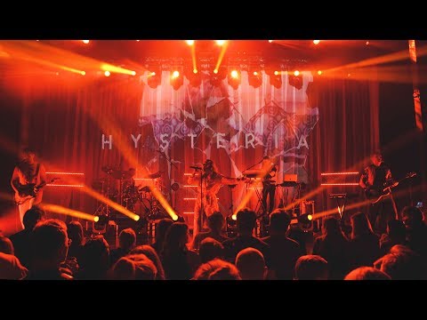 Jadudah – Hysteria (Live)