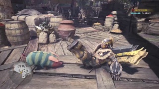 MHW ガンガンやるぜ！LIVE