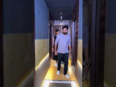 The perfect place for a perfect massage 💆‍♀️  Ashlee salon & spa #tamilloveshorts #couples