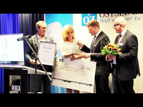 Preisverdächtig: Mut zum Gründen in MV