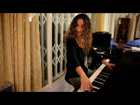 ISIS APACHE MONTERO OLEAJE (Latin jazz- Flamenco)