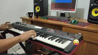 Download lagu Keyboard String Cover Pengorbanan Rhoma Irama mp3