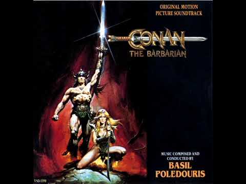Conan The Barbarian (1992) - 04 Wheel of Pain