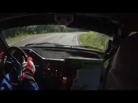 Rally Raab 2016 Masi Bertagna Ps1 Gaggio Montano