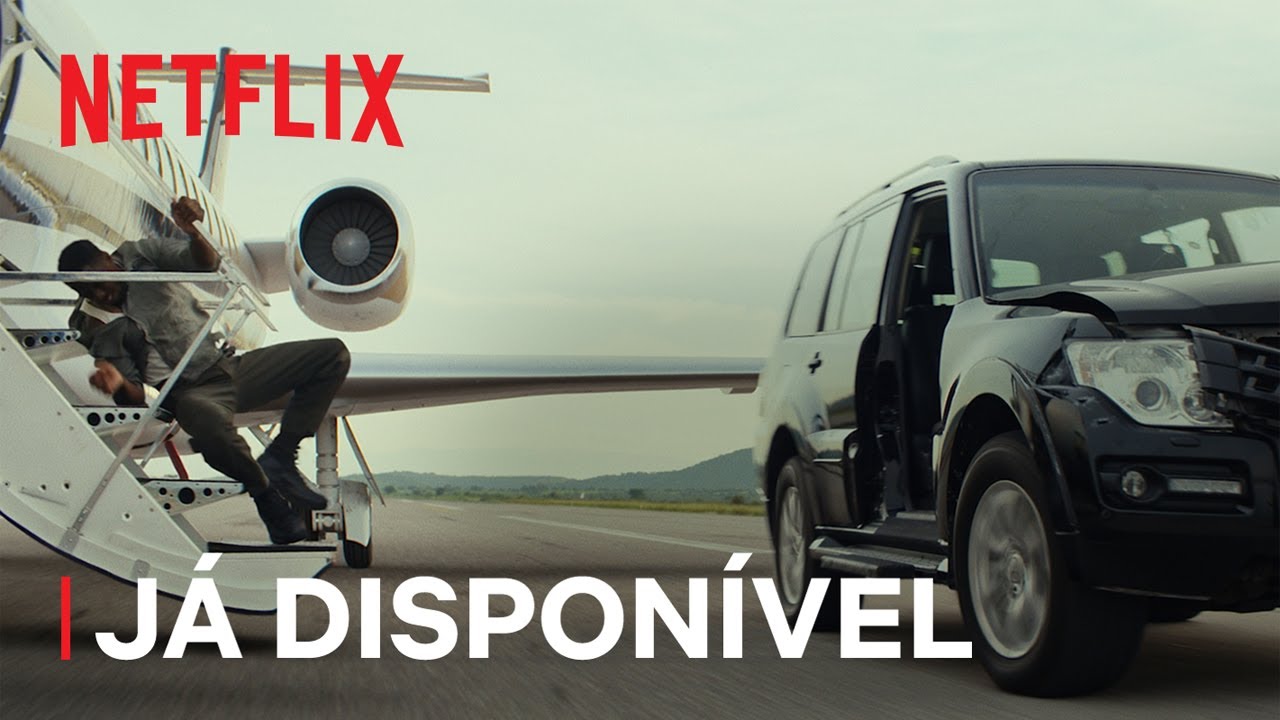 Homem em Chamas | Já disponível | Netflix