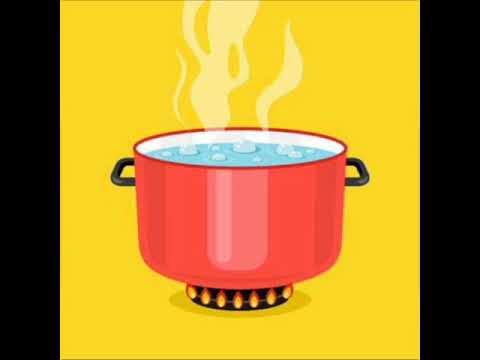 Sonido Agua Hirviendo | Sonidos de cocina |Boiling Water Sound | Kitchen sounds🍳🍽️👩‍🍳 #Shorts