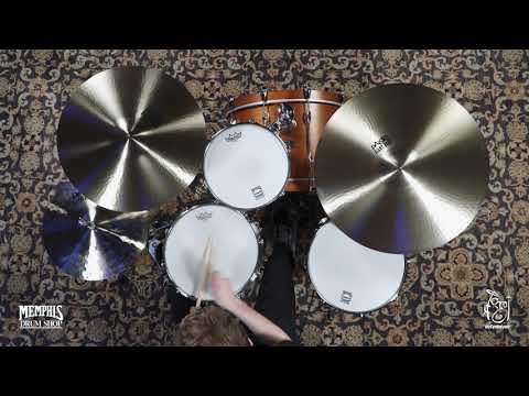 Paiste 24" Giant Beat Multifunctional Cymbal - 2934g (1018524 -1062521T)