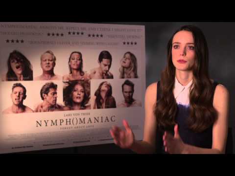Nymphomaniac - Stacy Martin Interview