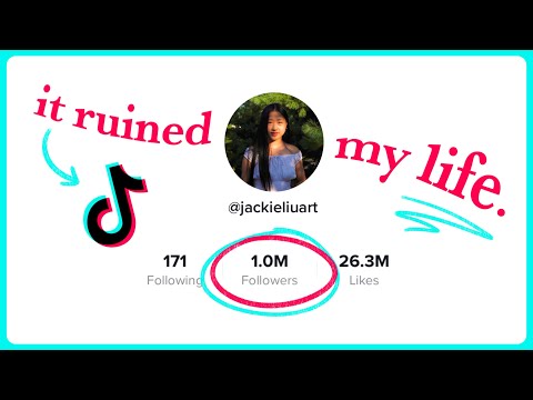 confessions of a former tiktoker