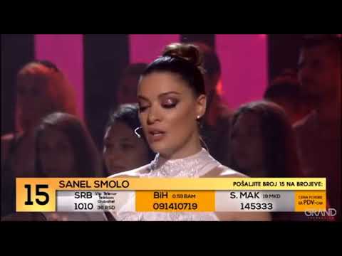 Sanel Smolo ZG Finale