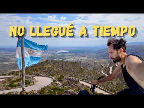 CALCULÉ MAL | SAN LUIS
