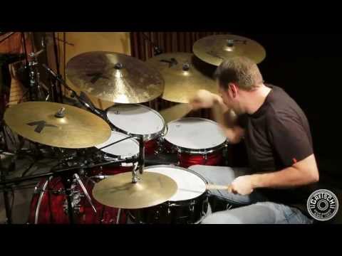 Gretsch Drums - Brooklyn Series - Duo Nicolas Viccaro & Ze Luis Nascimento