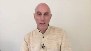 March 26: His Grace Mahatma Prabhu speaks on "Welcome Kṛṣṇa before you Chant"