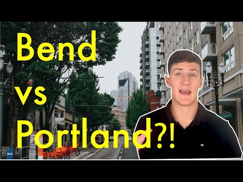 image-Is it safe to drive from Portland to Bend?