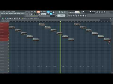 Lil Snupe - X Bitch Instrumental Remake Prod. Deezy On Da Beat